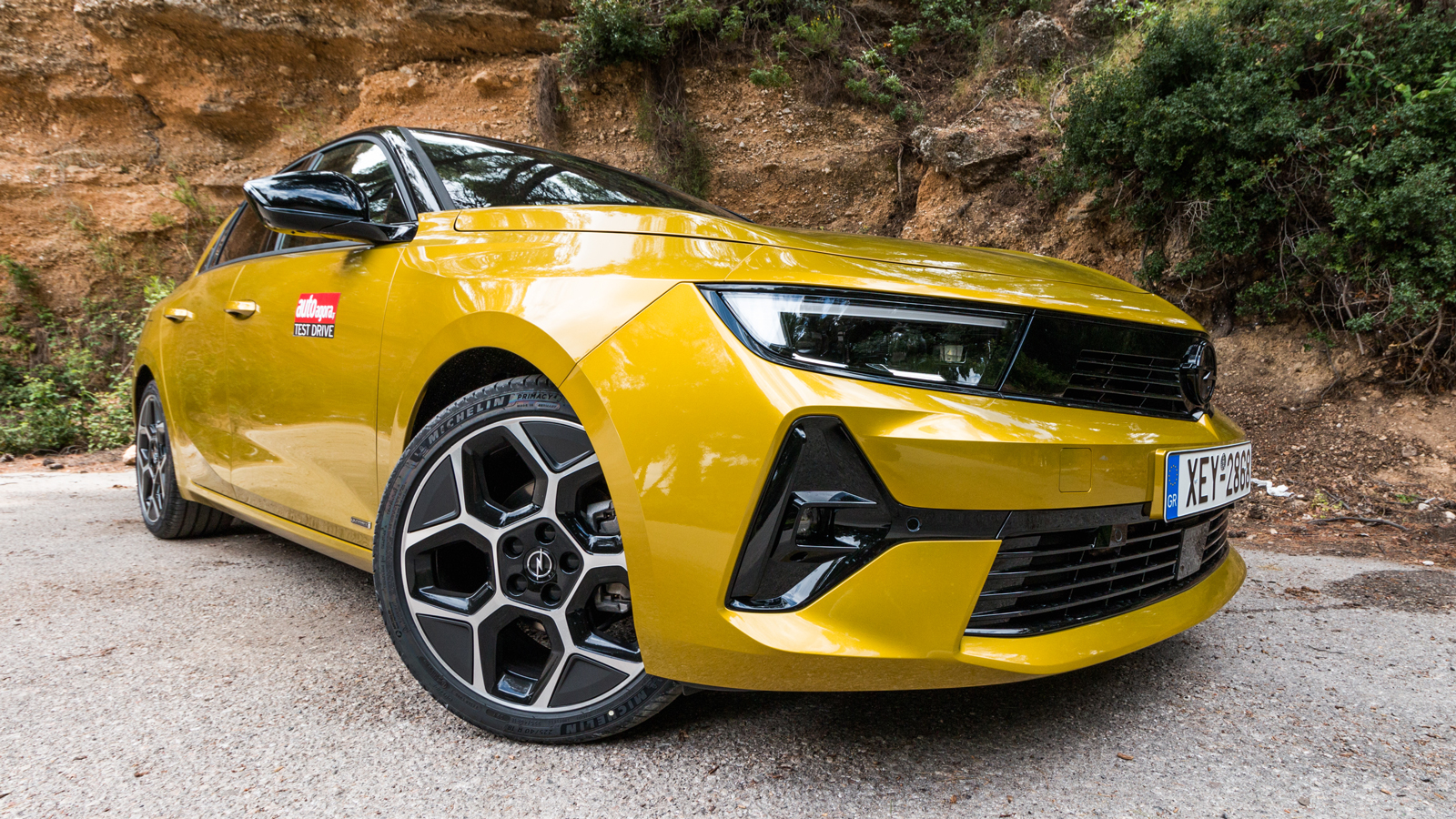 Opel Astra: Νέα εποχή, πληρέστερο από ποτέ!
